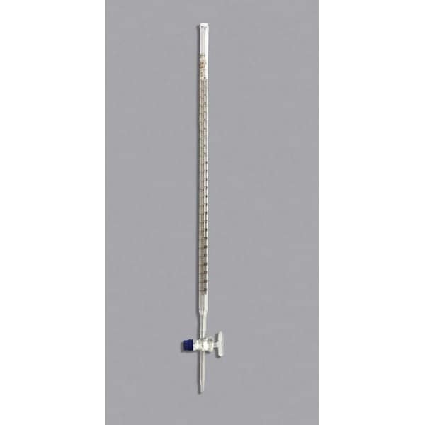 Burette, Class B, Glass Stopcock, 100Ml