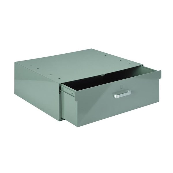 Steel Drawer, 20"L