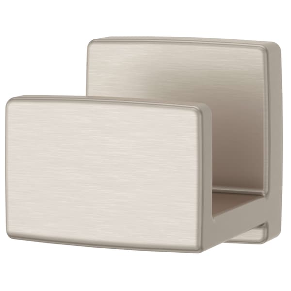 Deckard Robe Hook Brushed Nickel