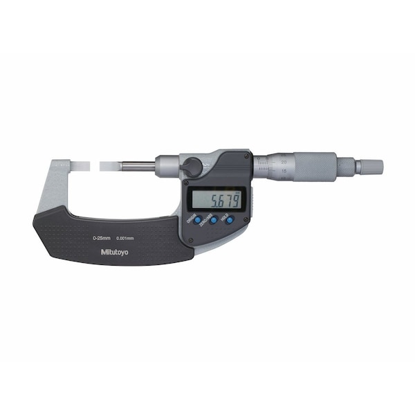 Micrometer, Blade Type A, 50-75mm, 0.001mm