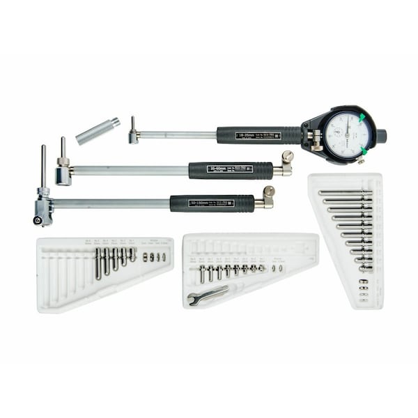 Bore Gage CG, 1.4, 2.5, 6"AX/2922AB