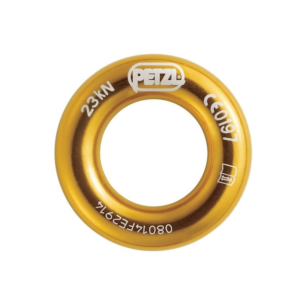 Connection Ring, Aluminum, S, SEQUOIA and SEQUOIA SRT Harnesses