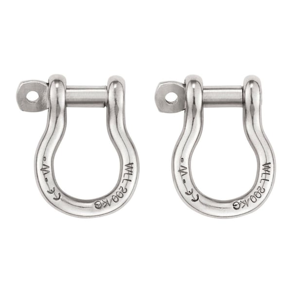 Shackles, 2 units, PR