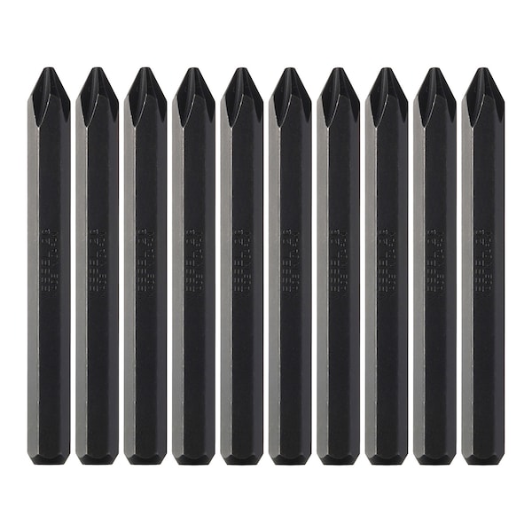 Insert Bit 5/16" Hex, +2x80G, Manual, PK10