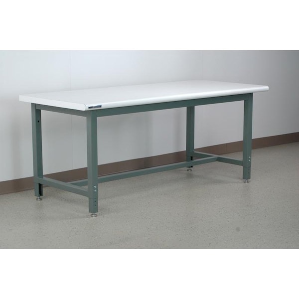 Workbench, Mobile, Tubular, Frame