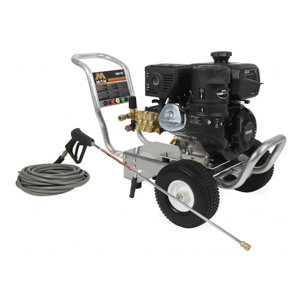 Gas Pressure Washer, 277cc, 3000 psi, AR