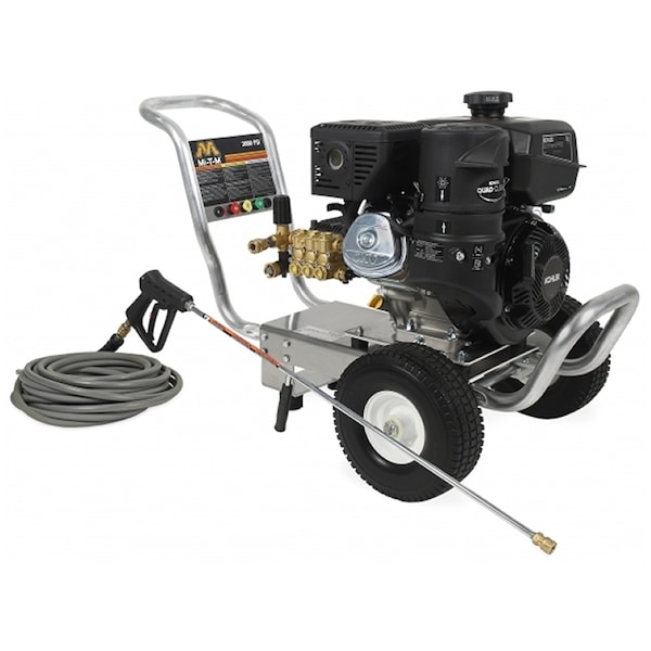 Gas Pressure Washer, 389cc, 3500 psi, AR