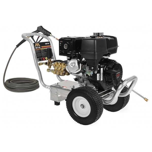 Gas Pressure Washer, 389cc, 3500 psi, Ge