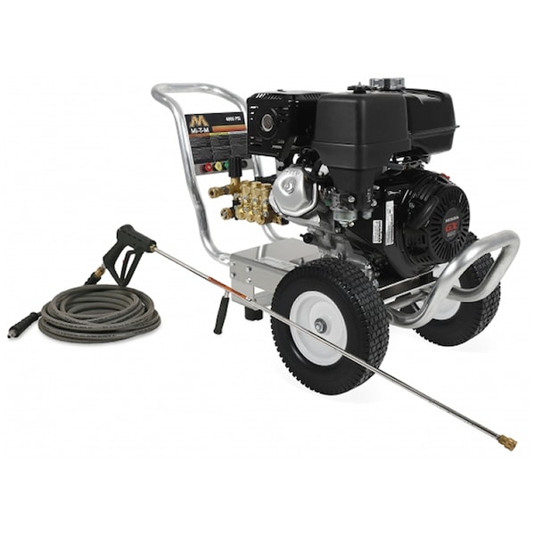 Gas Pressure Washer, 389cc, 4000 psi, AR