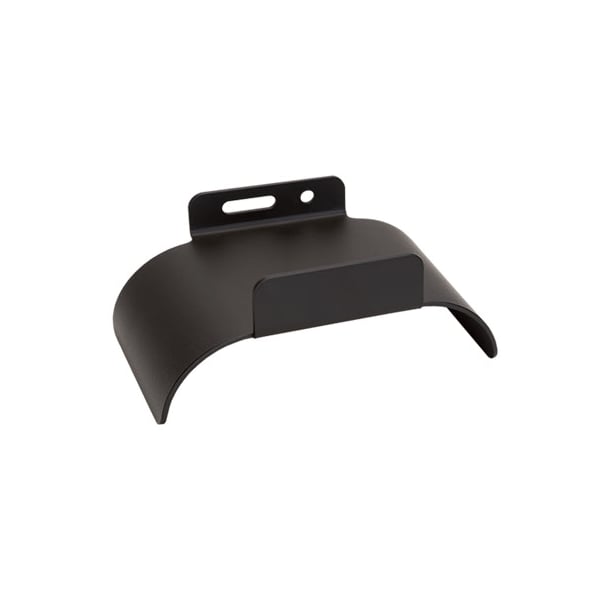 CABLERACK Cable Bend Radius Accessory, 2.2441 x5.1575 x3.4646, Black,