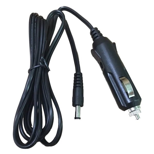 Repl. Car DC Cord for Rech System