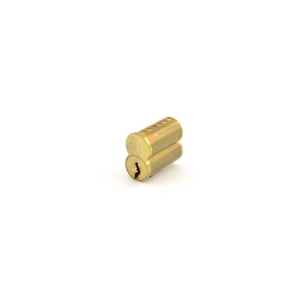 Satin Brass Cylinder CB808E606KA
