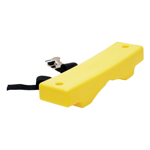Cylinder Bracket, 4 In. H, 3 In. W