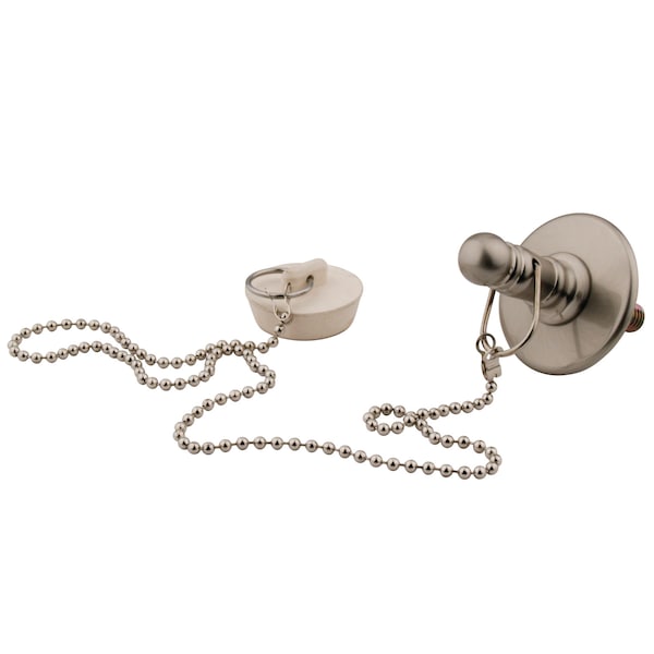 CC1118 Rubber Stopper Chain & Attachment for CC1008