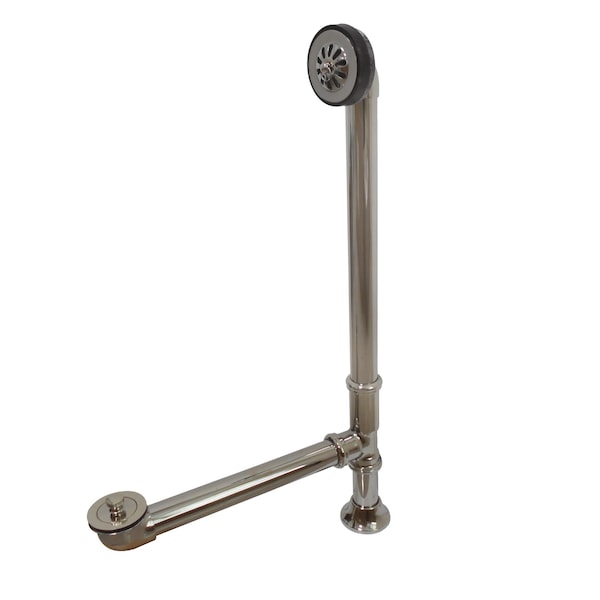 CC2086 Clawfoot Tub Drain