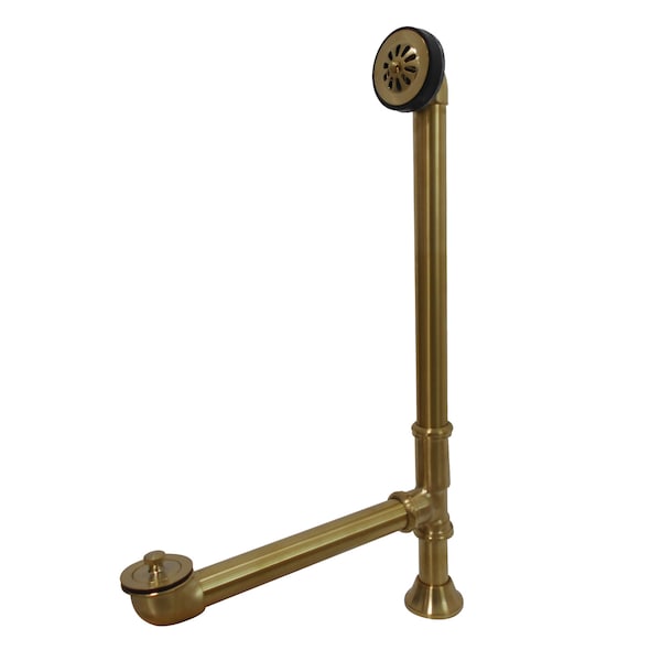 CC2087 Clawfoot Tub Drain