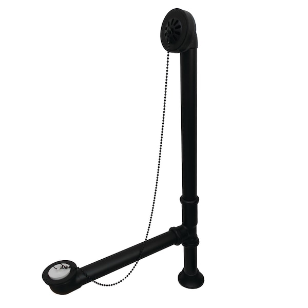 CC2090 Clawfoot Tub Drain