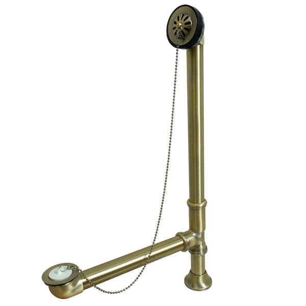 CC2093 Clawfoot Tub Drain