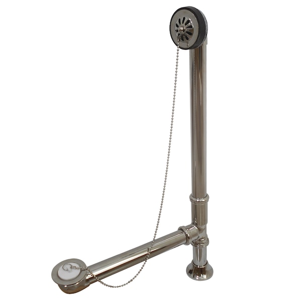 CC2096 Clawfoot Tub Drain