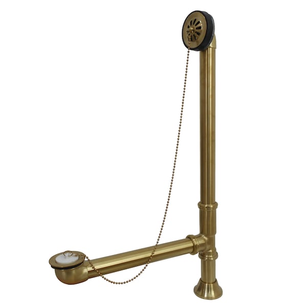 CC2097 Clawfoot Tub Drain