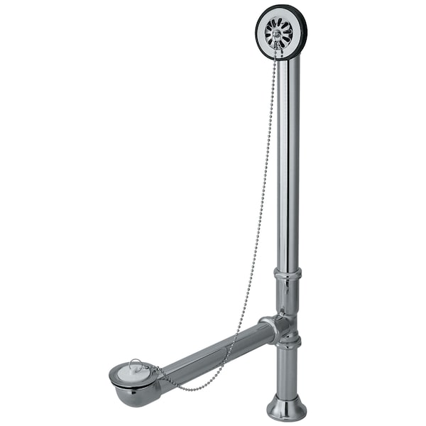 CC2098 Clawfoot Bathtub Waste & Overflow Drain
