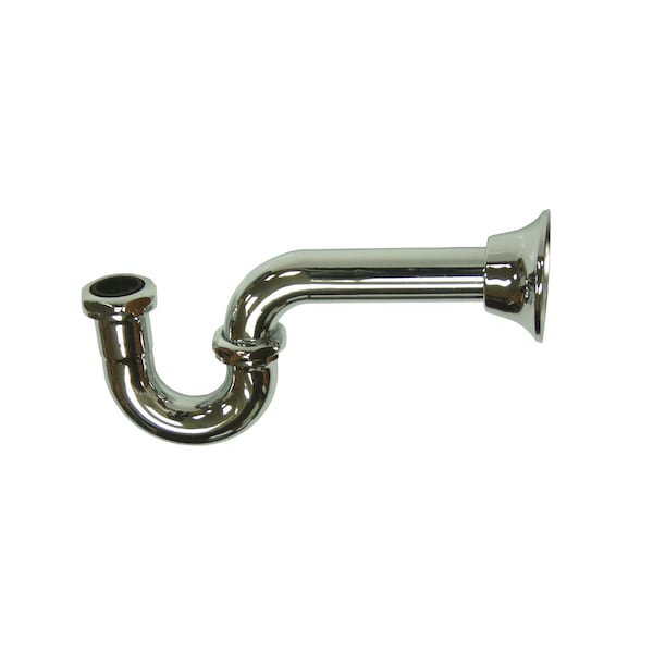 CC2181 1-1/4" Decor P-Trap
