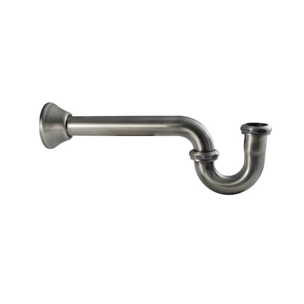 CC2183 1-1/4" Decor P-Trap