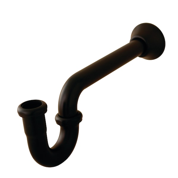 CC2185 1-1/4" Decor P-Trap