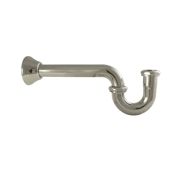 CC2186 1-1/4" Decor P-Trap