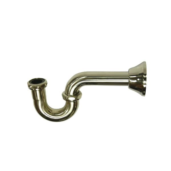 CC2188 1-1/4" Decor P-Trap