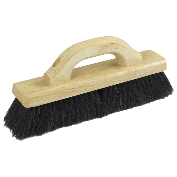 Horsehair Blend Hand Finish Brush, 12