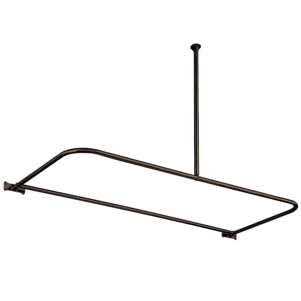 CC3135 D-Type Shower Rod