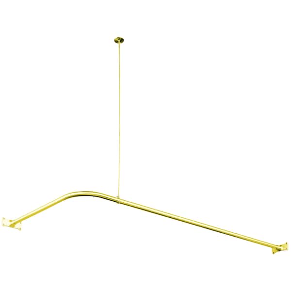 CC3142 Corner Shower Rod
