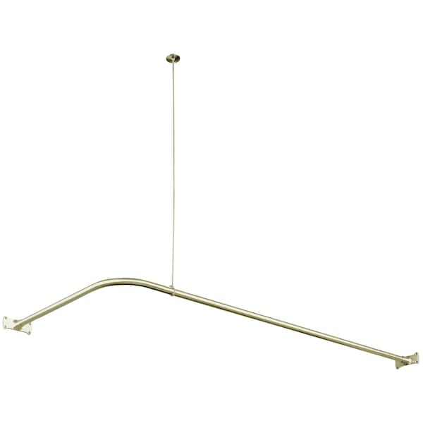 CC3148 Corner Shower Rod