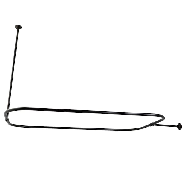 CC3155 Rectangular Shower Rod