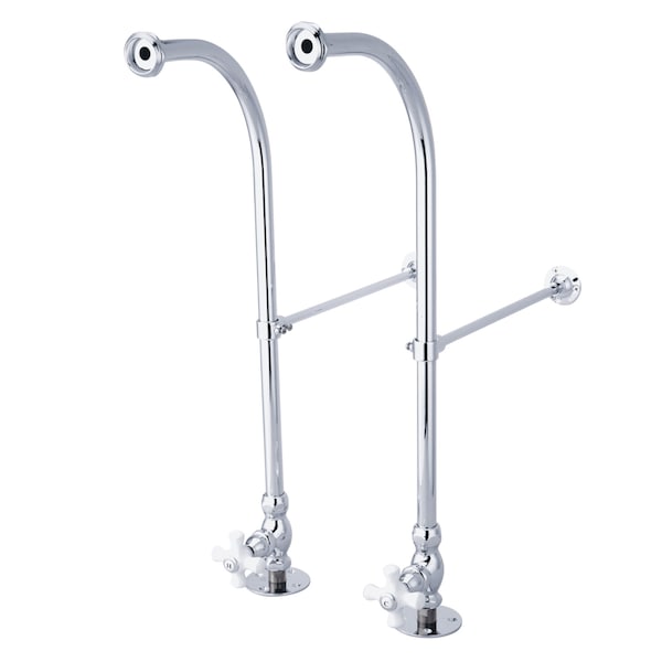 CC451CX Rigid Freestand Supplies with Stops