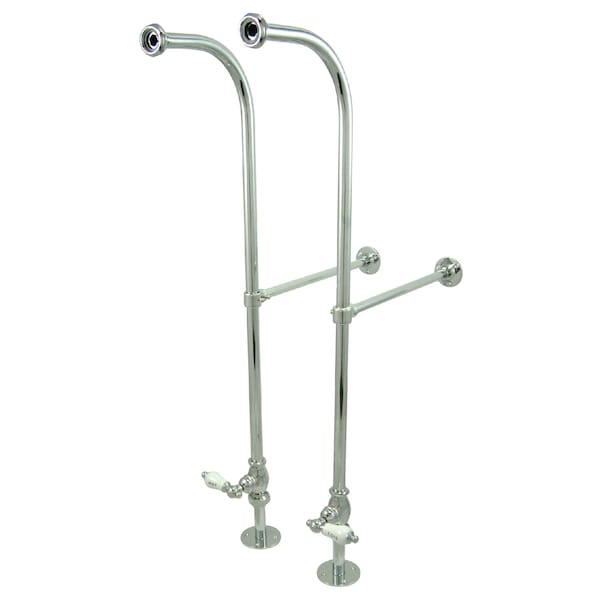 CC451HCL Rigid Freestand Supplies with Stops