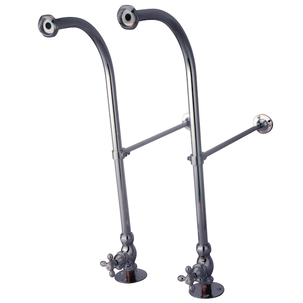CC451MX Rigid Freestand Supplies with Stops