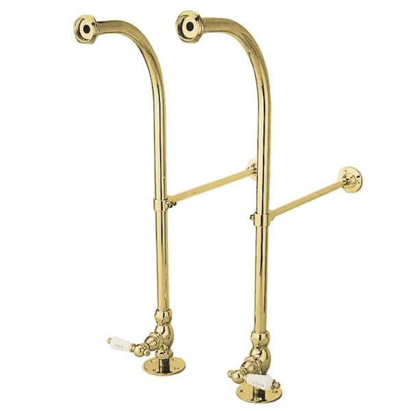 CC452HCL Rigid Freestand Supplies with Stops