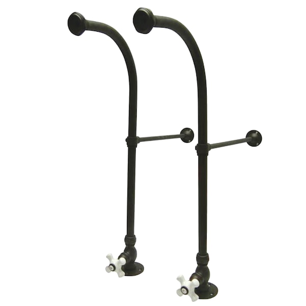 CC455CX Rigid Freestand Supplies with Stops