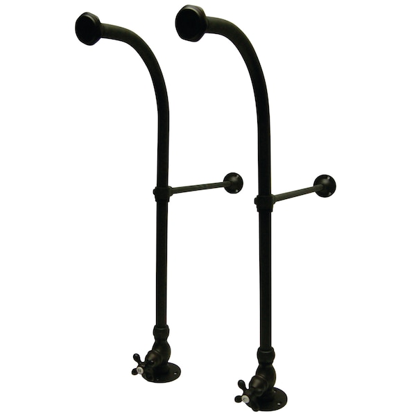 CC455MX Rigid Freestand Supplies with Stops