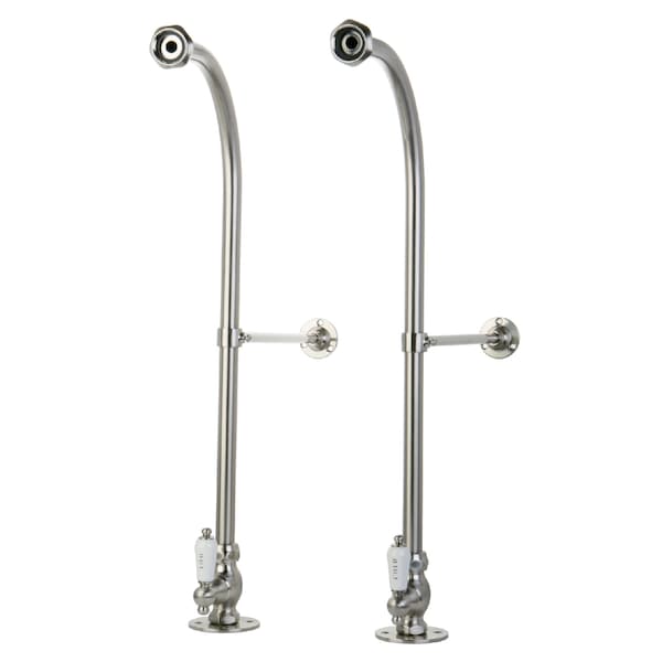 CC458HCL Rigid Freestand Supplies with Stops