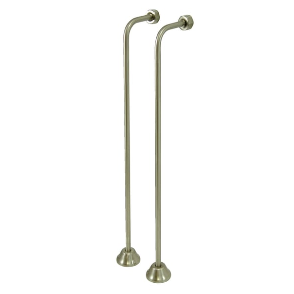 CC468 Single Offset Bath Supply