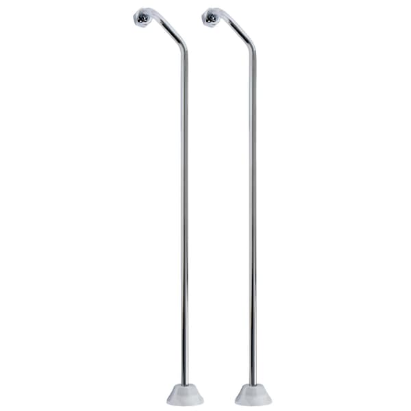 CC471 Double Offset Bath Supply