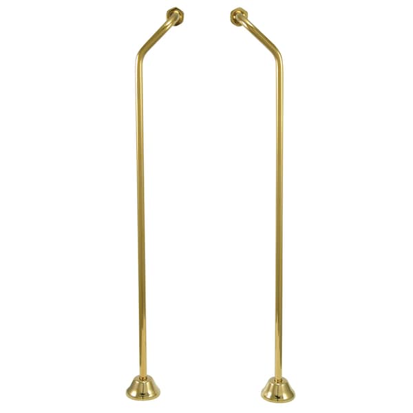 CC472 Double Offset Bath Supply