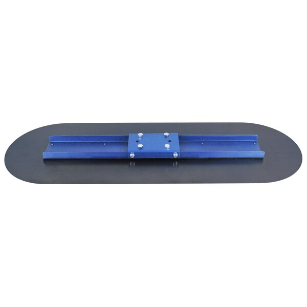 Big "D" Blue Steel Float Blade, 24
