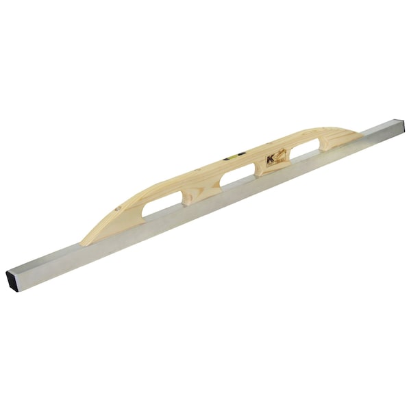 BuckEye Straightedge 1-1/2" x 1-1, 5 ft.