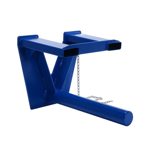 Coil Ram, Fork Mntd-Inv, 36 x 4-1/2 In