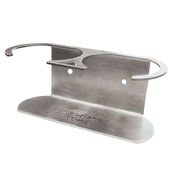 Can Cup Holder Bracket, Stainless Steel