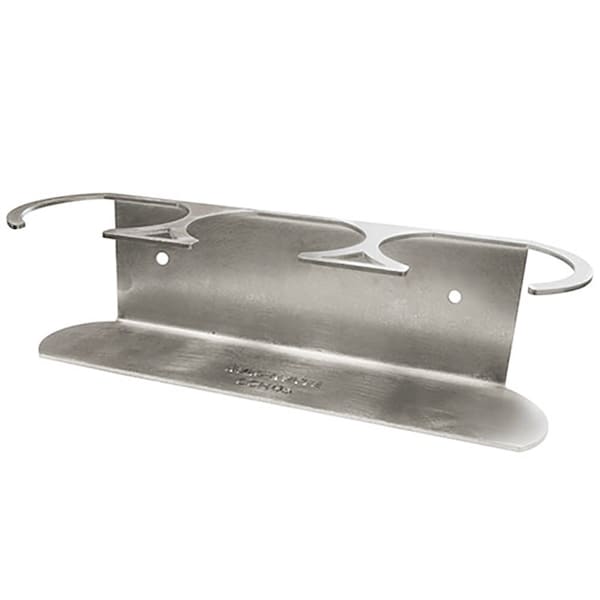 Can Cup Holder Bracket, Stainless Steel